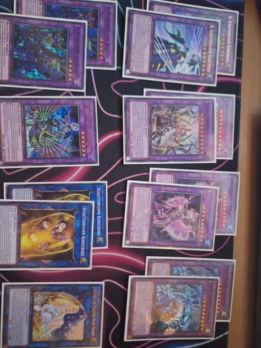 Schattenpuppen magistus deck - schattenpuppen,