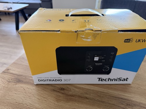 Technisat digitradio 307 - technisat,