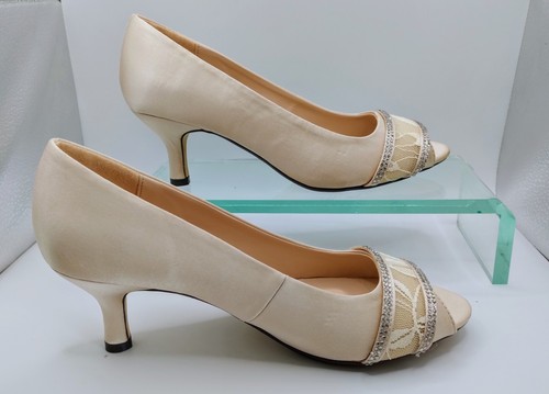 Lunar elegance damen satin - lunar,