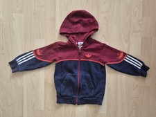 Adidas Kinder Sweetjacke mit