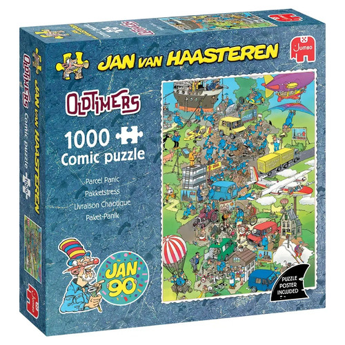 Jan van haasteren 2026 - van,