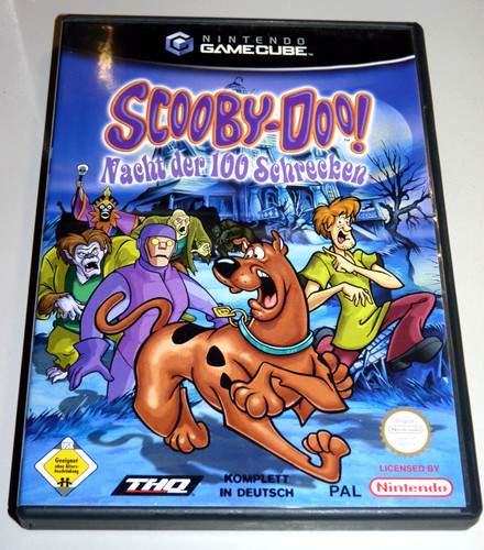Scooby doo nacht der 100 - scooby-doo!:,