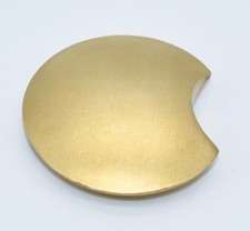 Bunz Diskus Anhänger ~28mm 7,51 gr 750er /18K GG