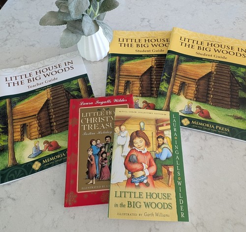 Memoria press little house - press, in