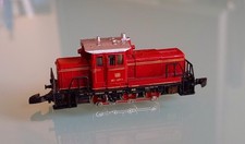 Märklin mini-club Diesellok