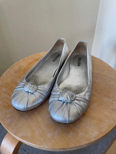 Traumhafte prada ballerinas - traumhafte,