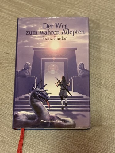 Bardon franz der - weg, zum