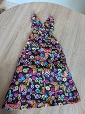 Handmade latzkleid 110 - handmade, gr.