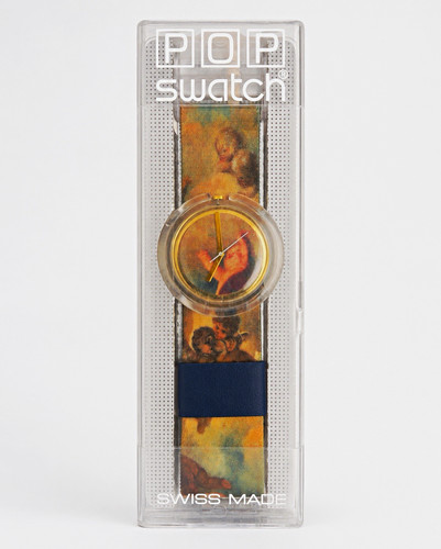 Swatch pop quarz - pop, analog