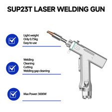 SUP23T Handheld Laser Welding