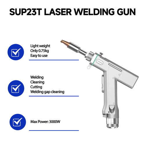 Sup23t handheld laser welding - sup23t,