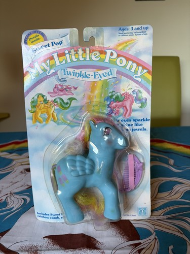 Little pony mein - mein, kleines