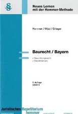 Baurecht Bayern