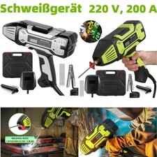 Schweißgerät Handheld