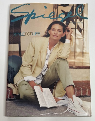 Spiegel 1995 spring - spring, summer