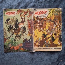 MOSAIK Nr 9 Das Urteil des