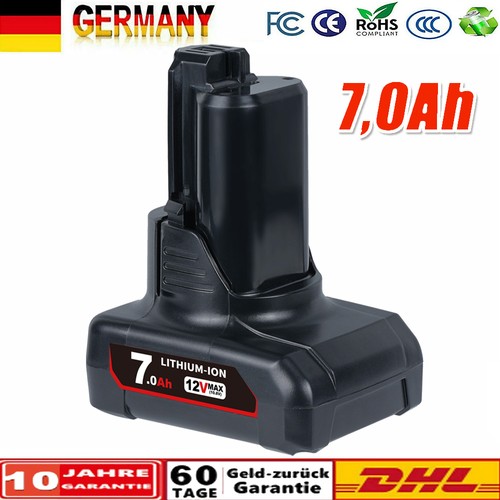 7000mah 12v ion akku - 12v, li-ion