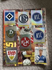 Panini Bundesliga  1995