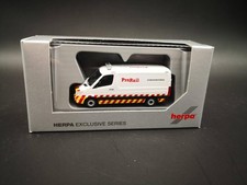 Herpa MB Sprinter "Pro Rail"