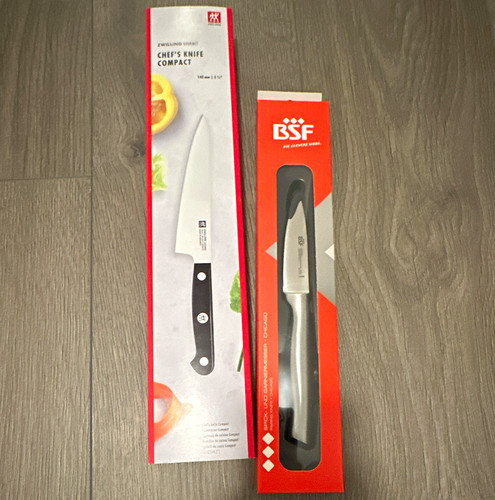 Zwilling gourmet chef knife - gourmet, chef's