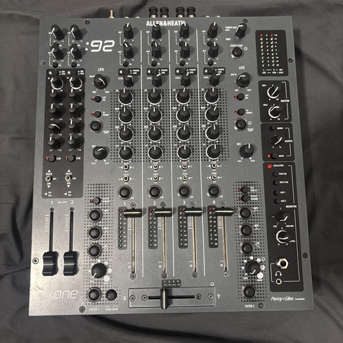 Allen heath xone - xone, 92
