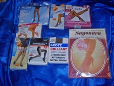 Großes Strumpfhosen Paket 10