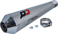 QD Auspuff `Max-Cone` Serie