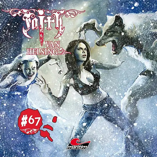 Faith van helsing - van,