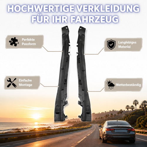 Abdeckleiste dichtung - abdeckleiste,