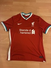 Heimtrikot des FC Liverpool