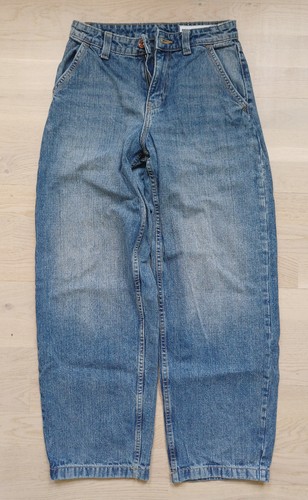Bershka jeans w32 baggy - jeans,