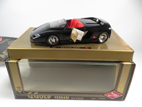 Guiloy 67513 ferrari - 1:18,