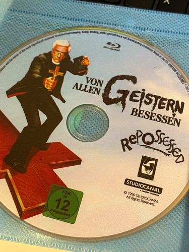 Von allen geistern besessen - allen,