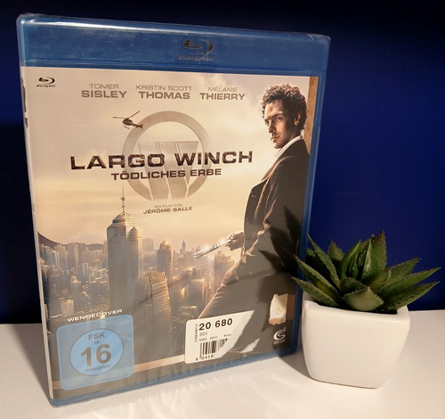 Largo winch tödliches erbe - tödliches,