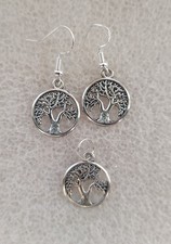 LEBENSBAUM  - Schmuck Set 