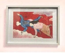 Original Gemälde von Vandalla