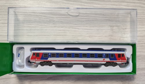 Arnold hn2521 dieseltriebwagen - hn2521,