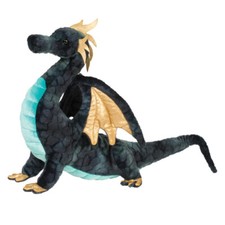 Drache Aragon Plüsch