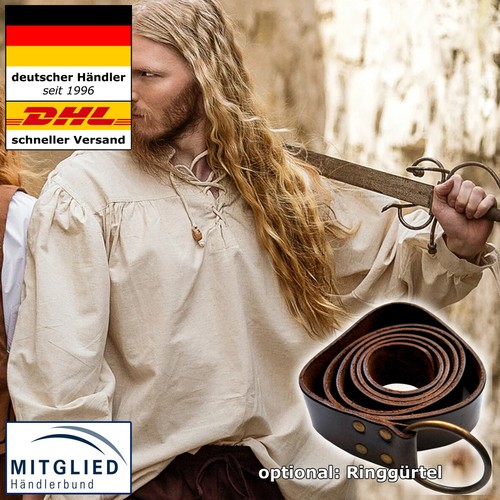Mittelalter hemd - mittelalter,