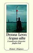 Donna leon acqua alta - leon:,