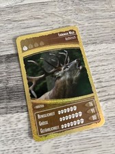 NETTO Ozeanien 5 Sammelkarte Nr. 001/108 Glitzer - Karte