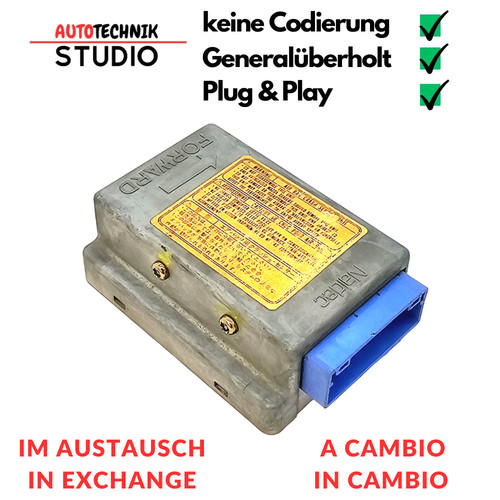N034 k3xc ecu - k3xc, steuergerät