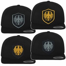 Basecap Snapback DEUTSCHLAND