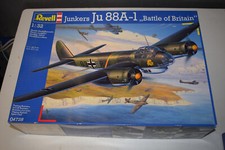 Revell 04728 Junkers Ju88 A-1