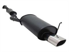 NOVUS Sportauspuff 135x75mm