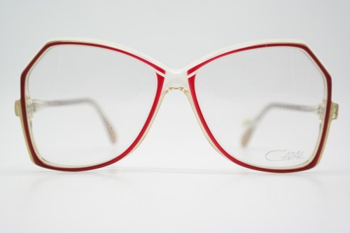 Vintage brille cazal 151 - vintage, rot