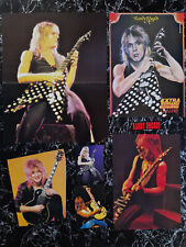 RANDY RHOADS ... 8 0 ' s C o l l e c t i o n ... 8 Teile ... USA / UK / D ...