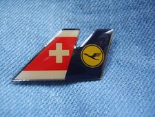Pin Lufthansa Swiss Air