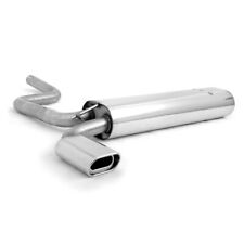 Fox Edelstahl Sportauspuff für Mercedes E-Klasse  S210 T-Modell E 240 T 1x135x85