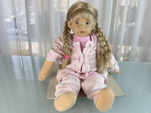 Künstlerpuppe sigikid ilse - künstlerpuppe,
